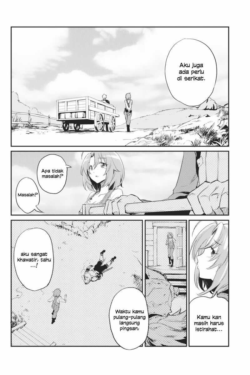 Goblin Slayer chapter 10 halaman 9