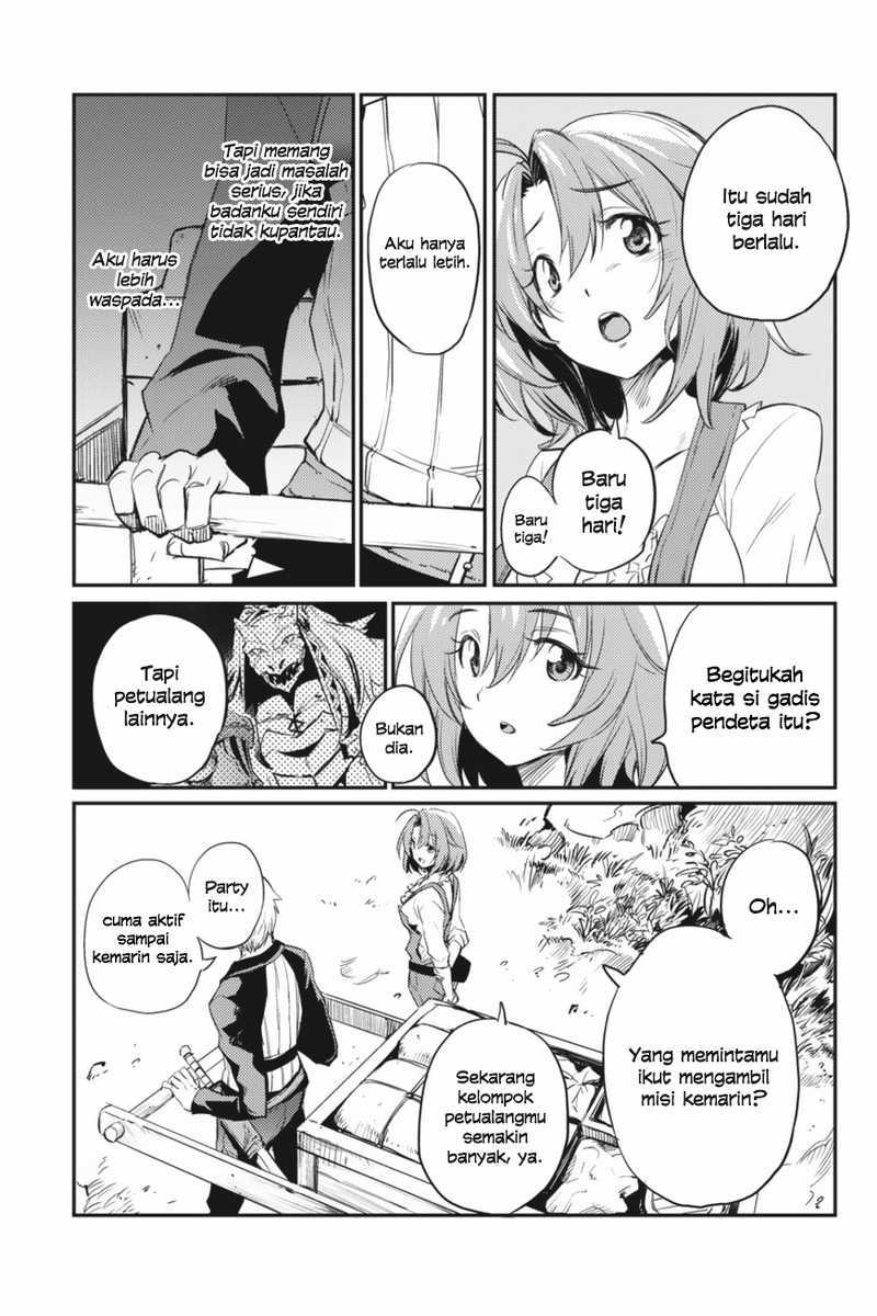 Goblin Slayer chapter 10 halaman 10