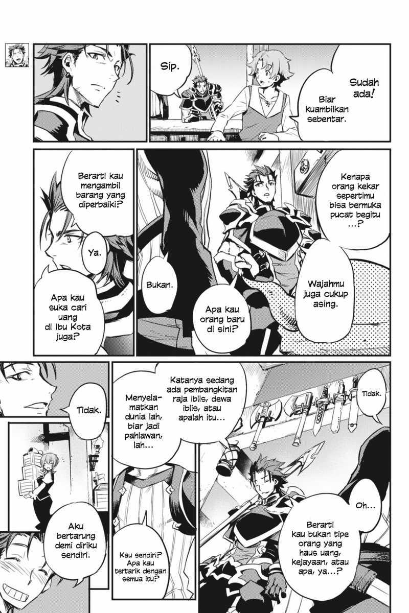 Goblin Slayer chapter 10 halaman 14