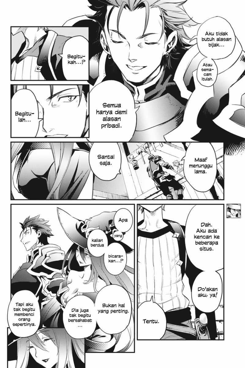Goblin Slayer chapter 10 halaman 15
