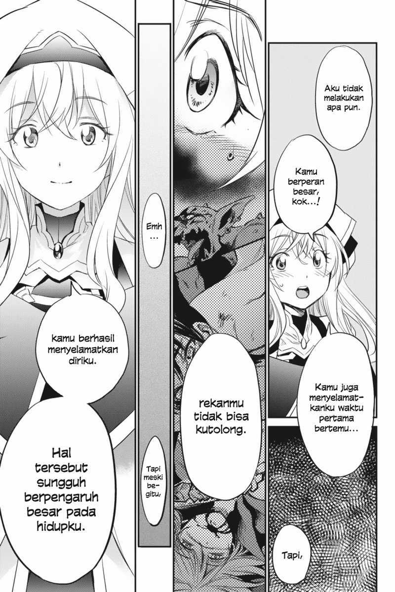 Goblin Slayer chapter 10 halaman 20