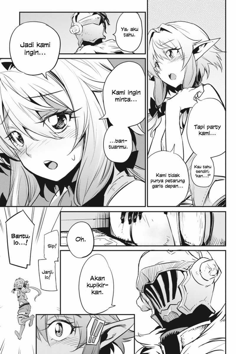 Goblin Slayer chapter 10 halaman 24