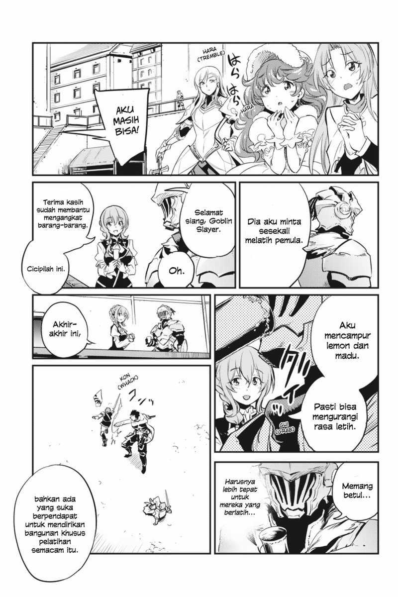 Goblin Slayer chapter 10 halaman 26