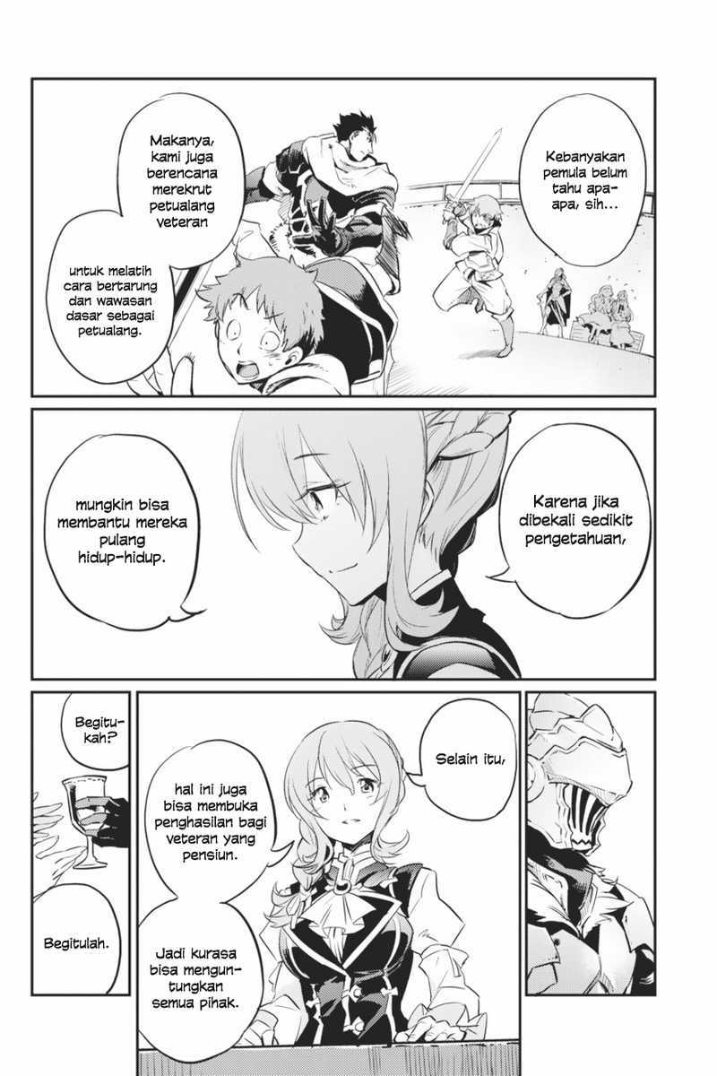 Goblin Slayer chapter 10 halaman 27