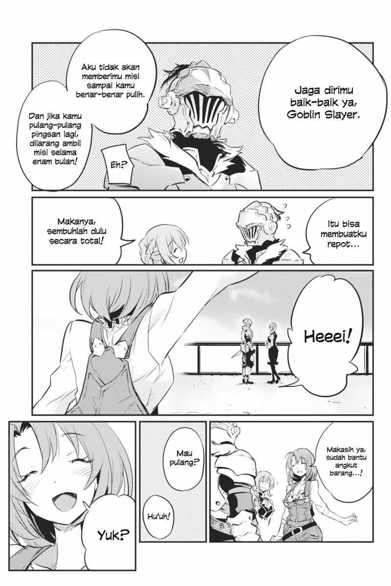 Goblin Slayer chapter 10 halaman 28
