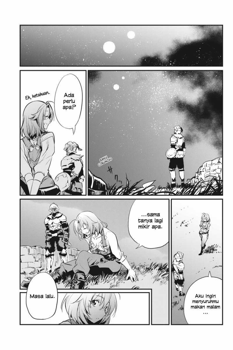 Goblin Slayer chapter 10 halaman 30