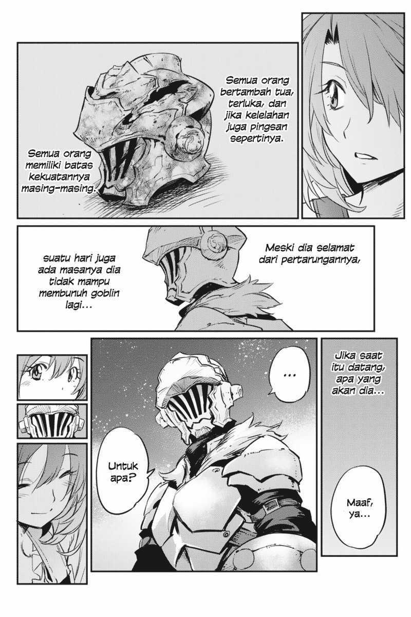 Goblin Slayer chapter 10 halaman 31