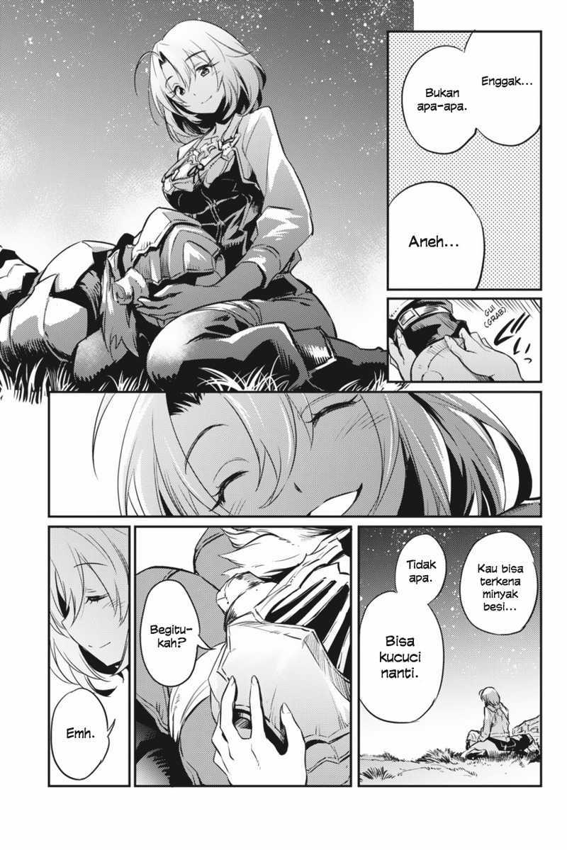 Goblin Slayer chapter 10 halaman 32
