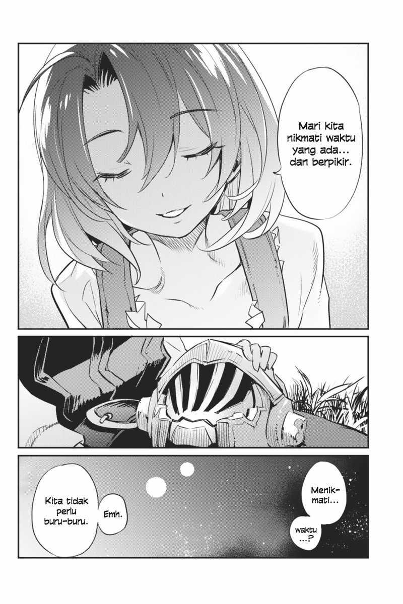 Goblin Slayer chapter 10 halaman 33