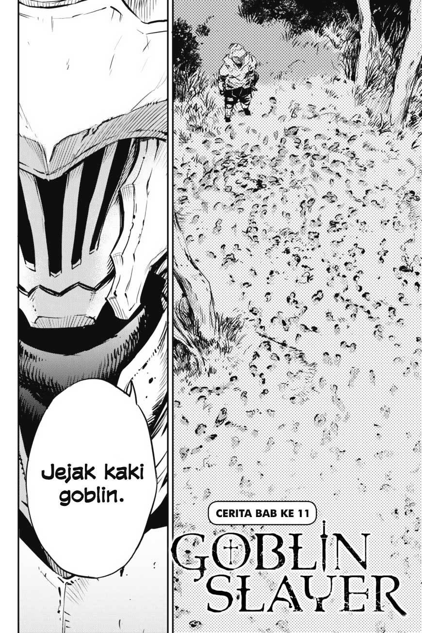 Goblin Slayer chapter 11 halaman 4