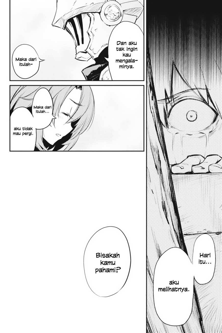 Goblin Slayer chapter 11 halaman 8