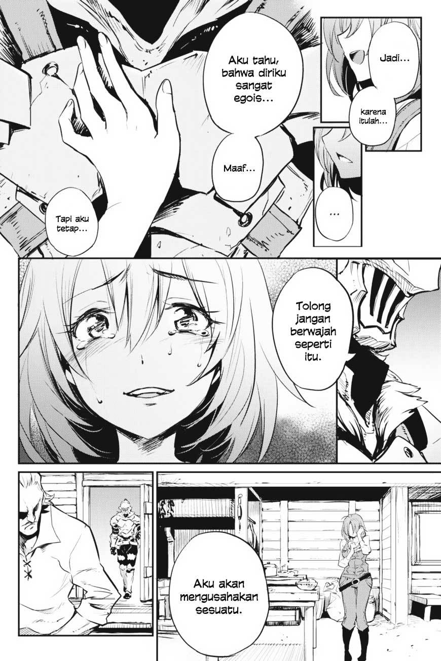 Goblin Slayer chapter 11 halaman 10