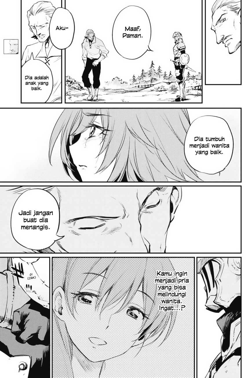 Goblin Slayer chapter 11 halaman 11