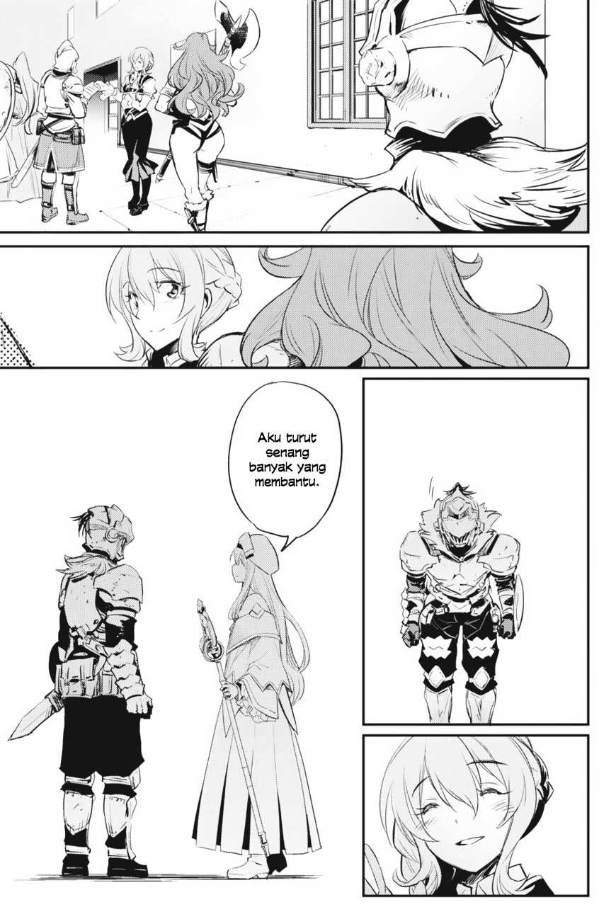 Goblin Slayer chapter 11 halaman 27