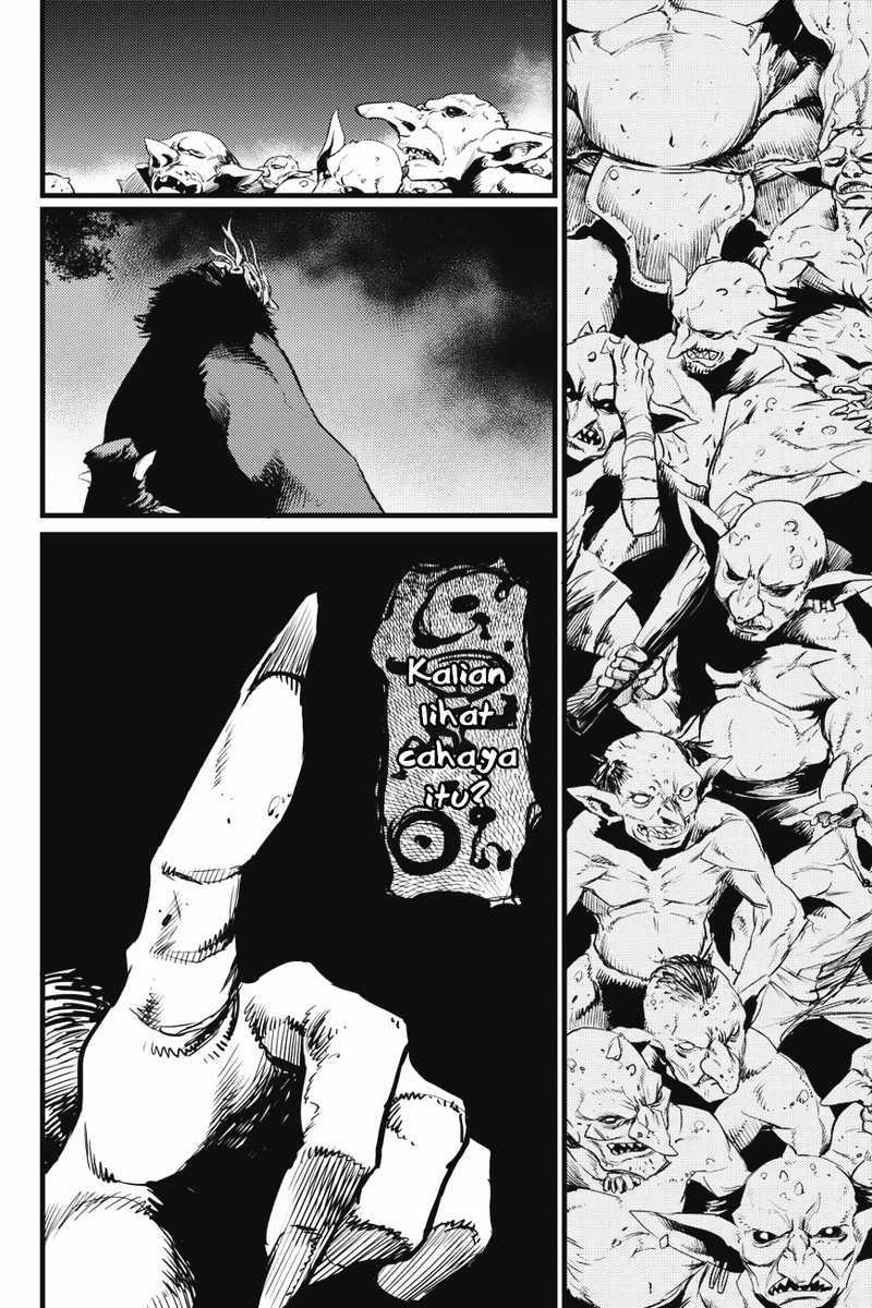 Goblin Slayer chapter 12 halaman 4