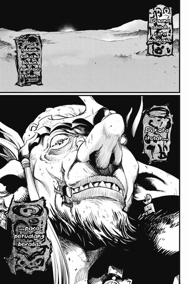 Goblin Slayer chapter 12 halaman 5