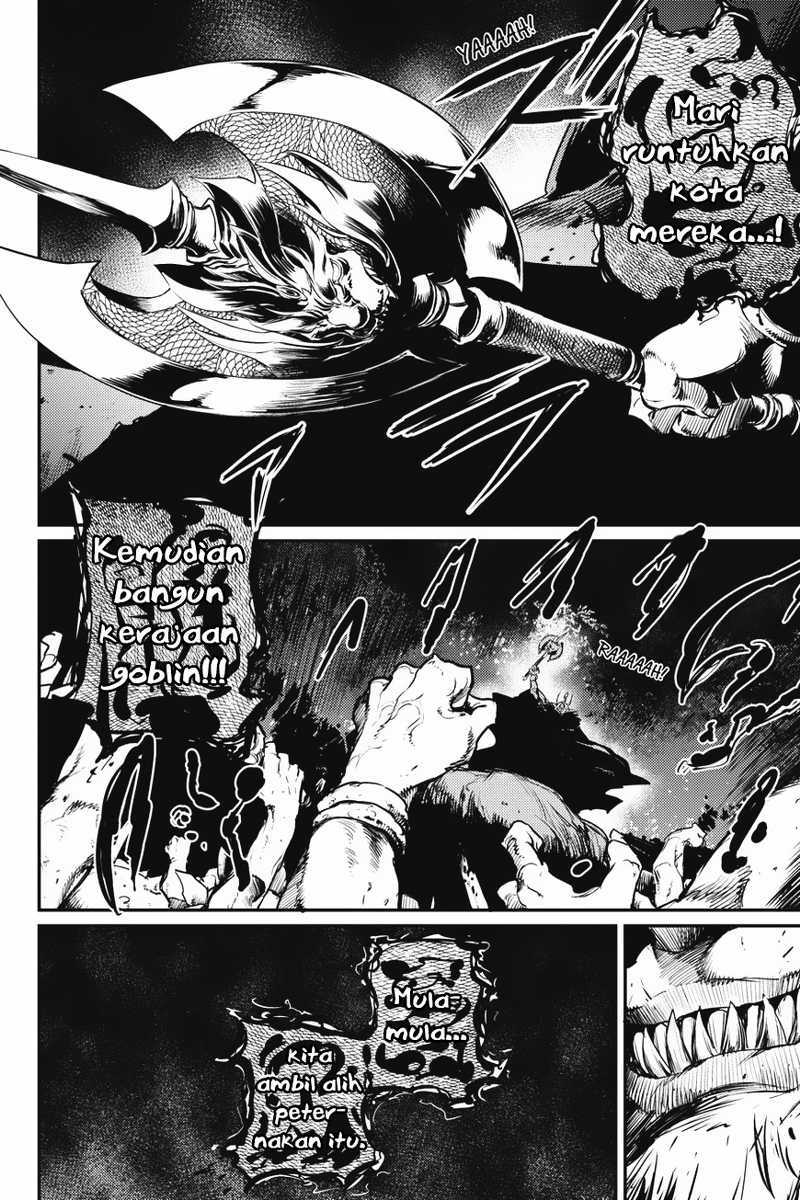 Goblin Slayer chapter 12 halaman 7