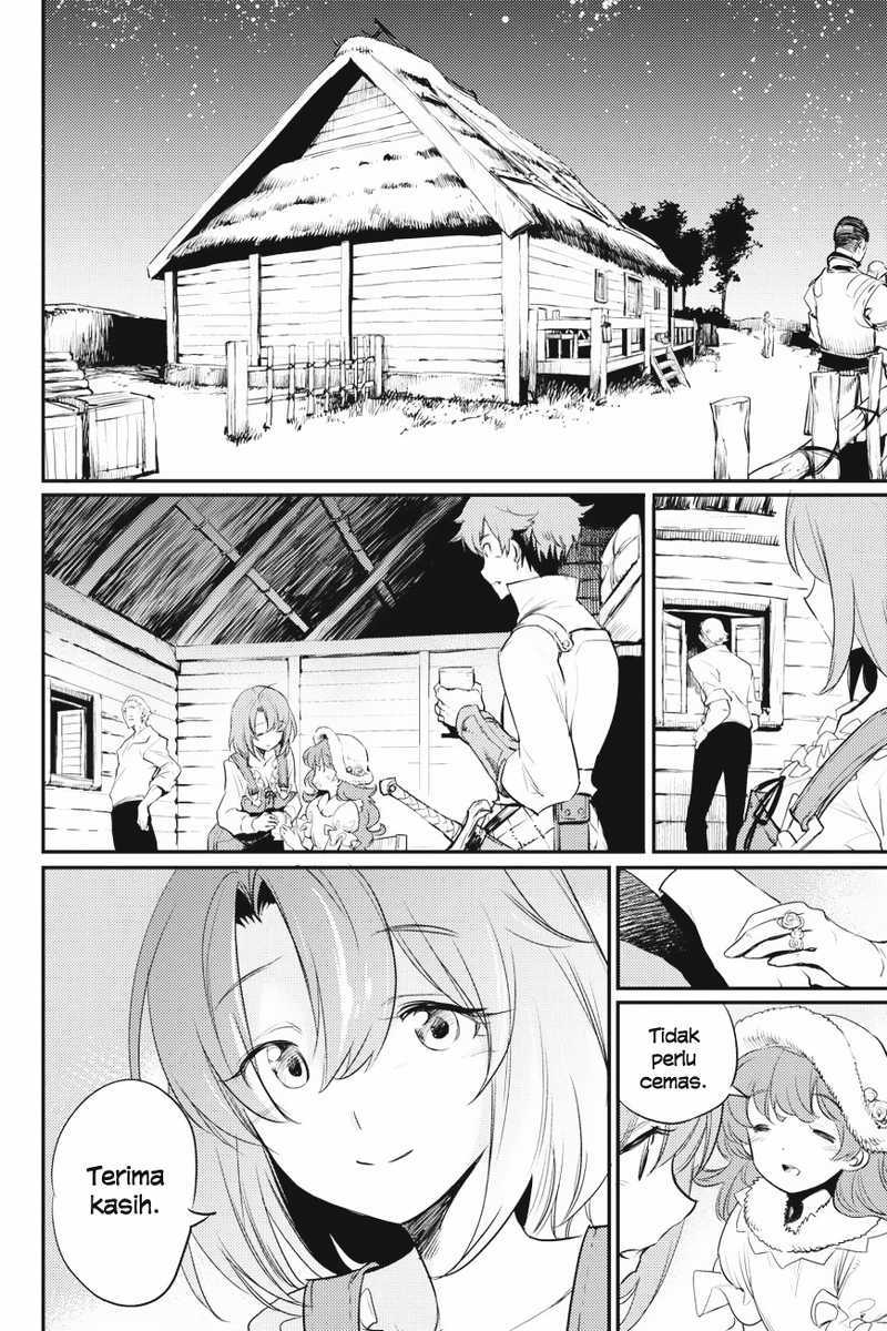 Goblin Slayer chapter 12 halaman 9