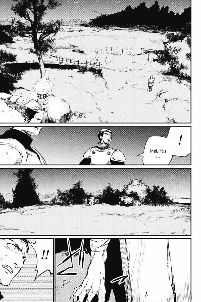 Goblin Slayer chapter 12 halaman 10