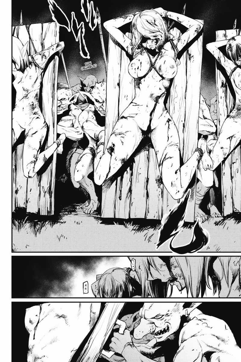 Goblin Slayer chapter 12 halaman 11