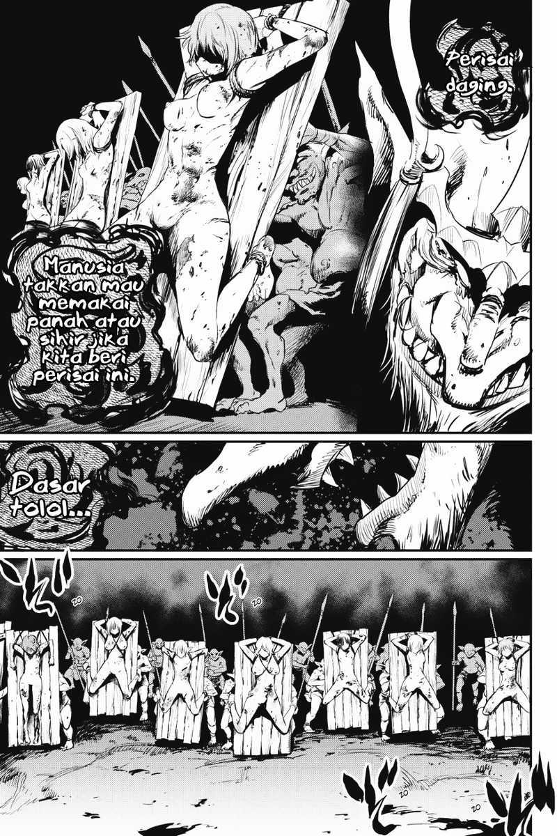 Goblin Slayer chapter 12 halaman 12