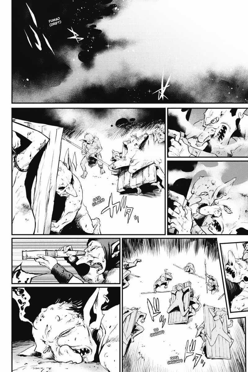 Goblin Slayer chapter 12 halaman 13