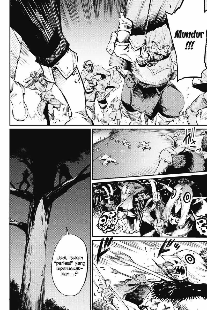 Goblin Slayer chapter 12 halaman 15
