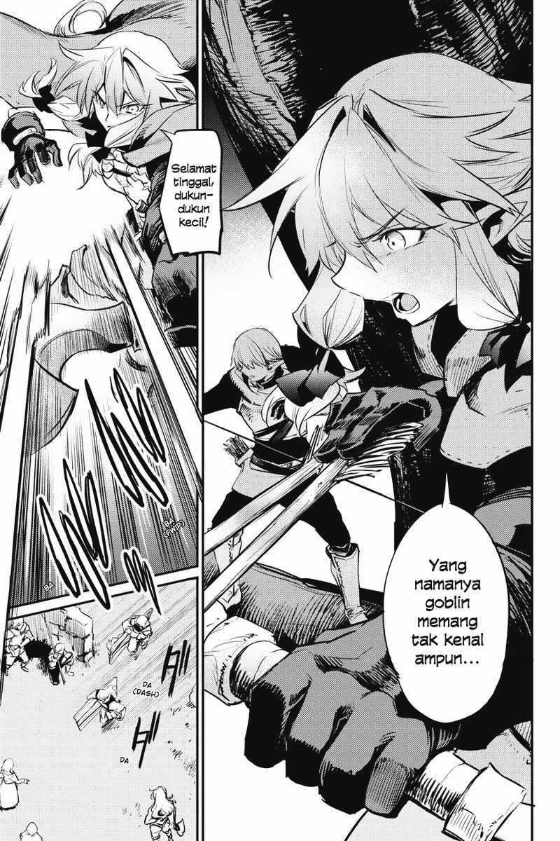 Goblin Slayer chapter 12 halaman 16