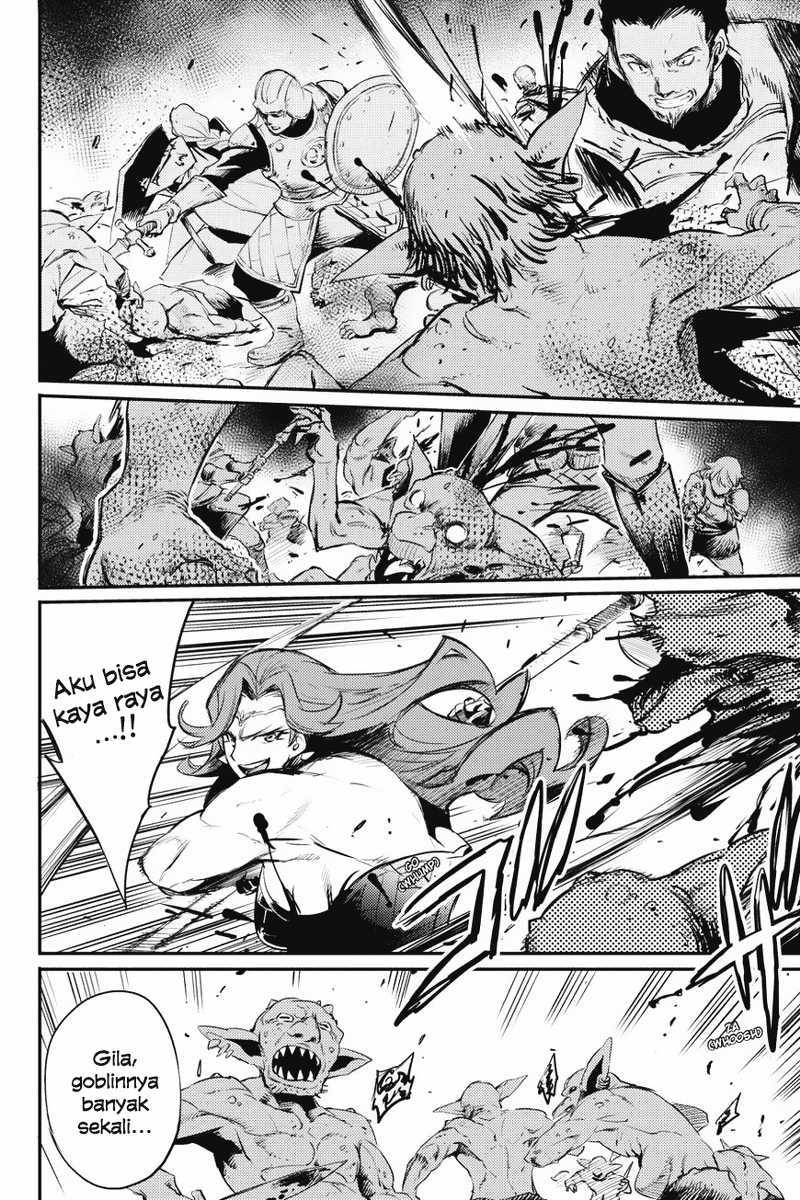 Goblin Slayer chapter 12 halaman 18