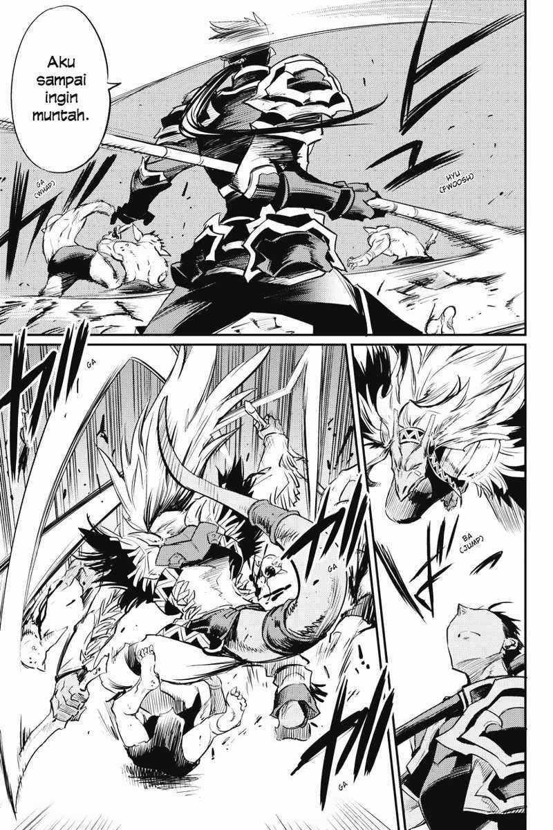 Goblin Slayer chapter 12 halaman 19