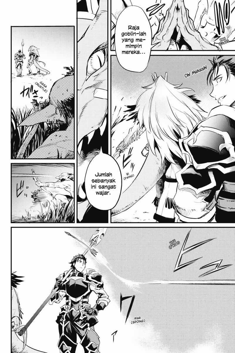 Goblin Slayer chapter 12 halaman 20