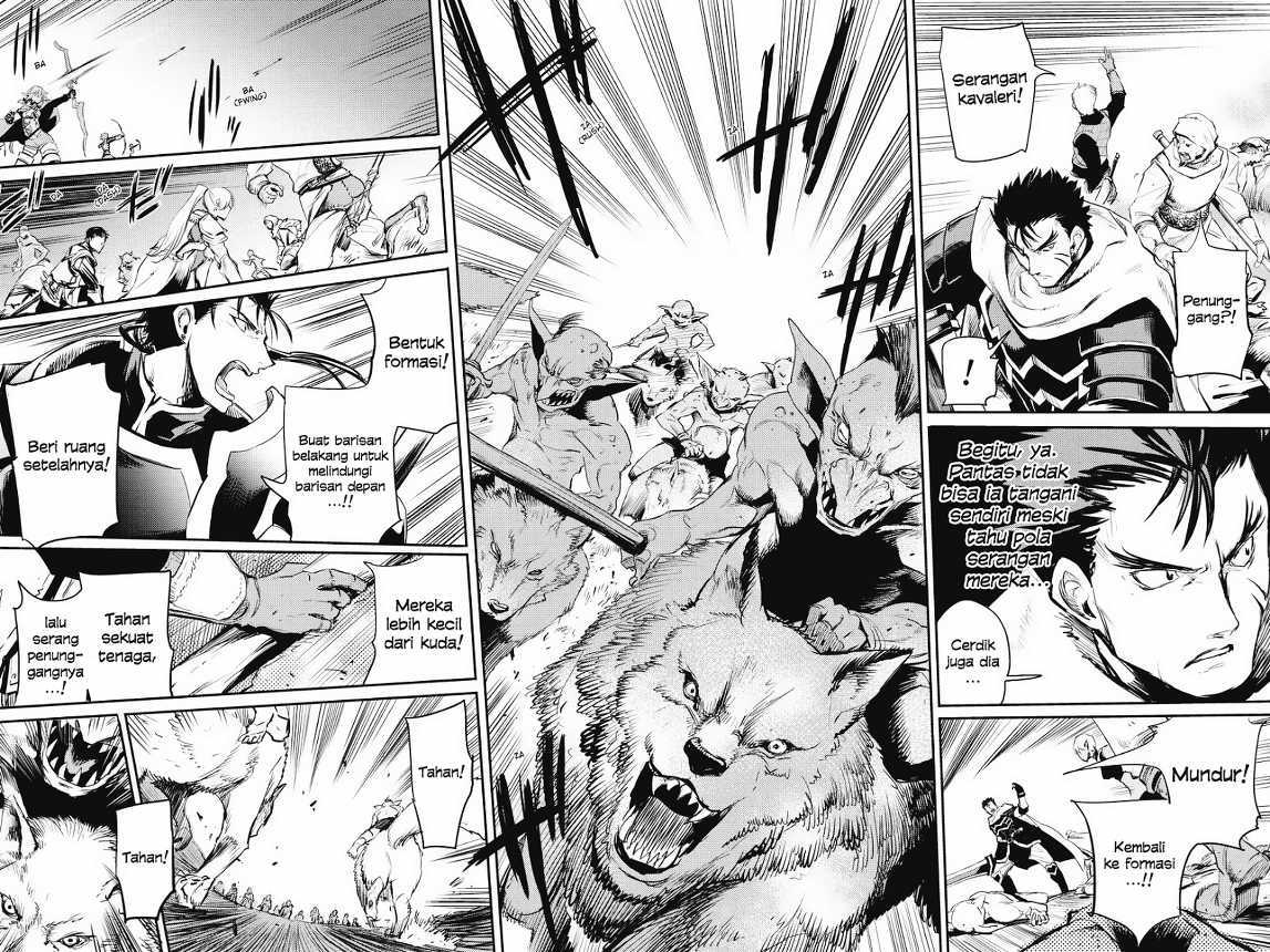 Goblin Slayer chapter 12 halaman 24