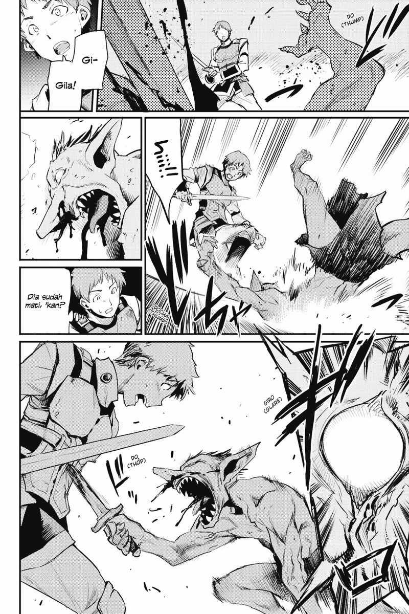 Goblin Slayer chapter 13 halaman 4