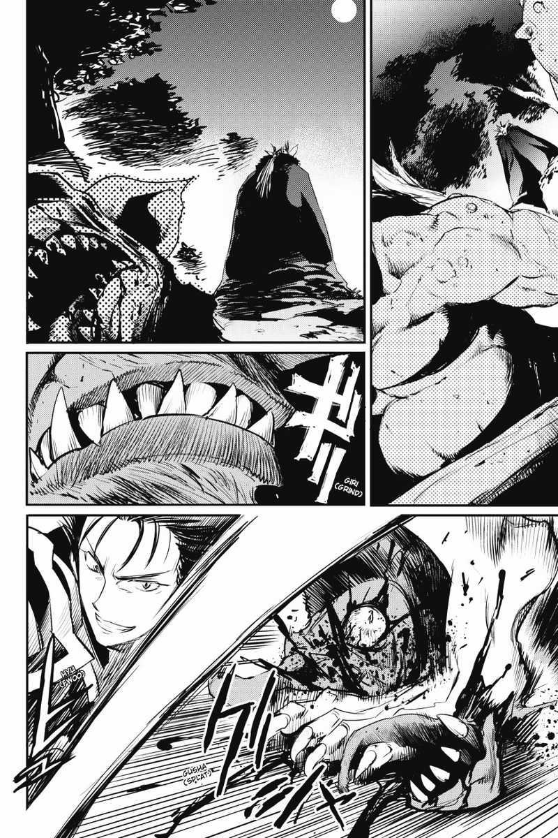 Goblin Slayer chapter 13 halaman 10