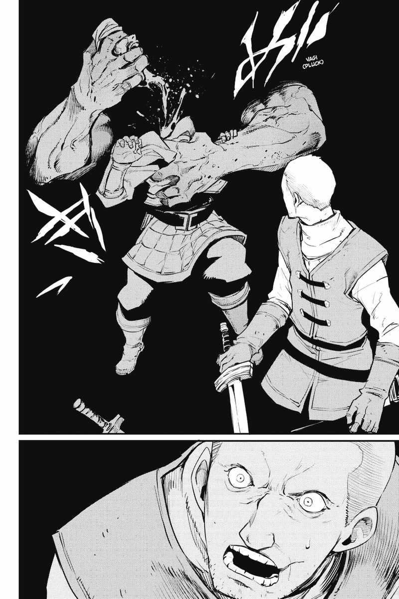 Goblin Slayer chapter 13 halaman 12