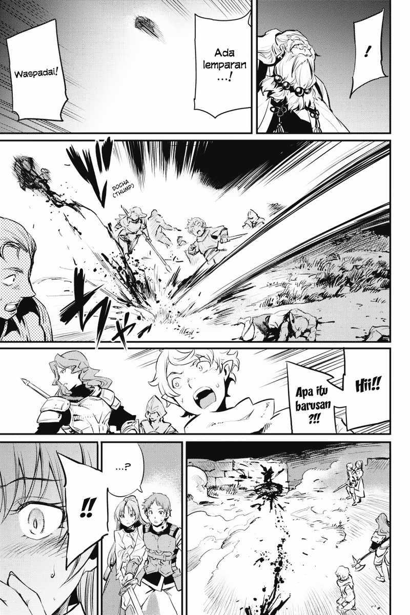 Goblin Slayer chapter 13 halaman 13