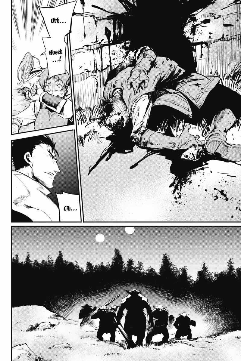 Goblin Slayer chapter 13 halaman 14
