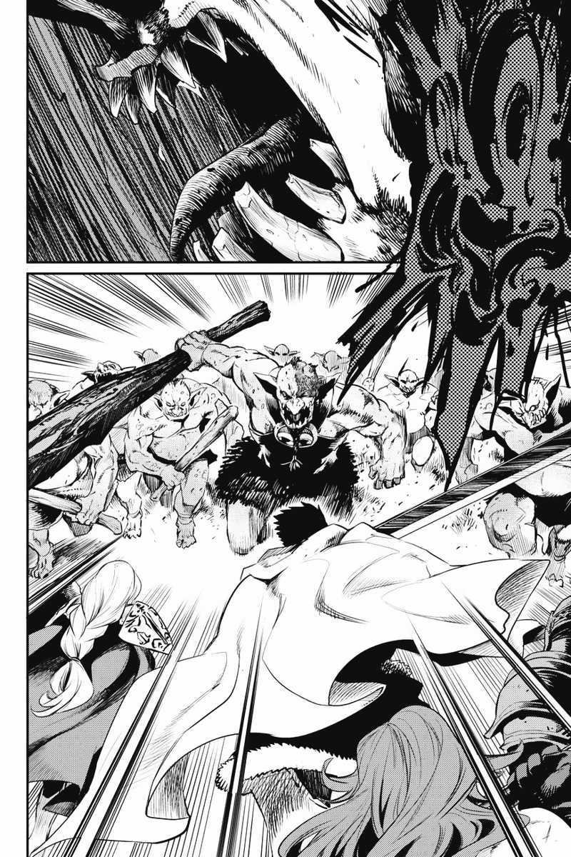 Goblin Slayer chapter 13 halaman 18