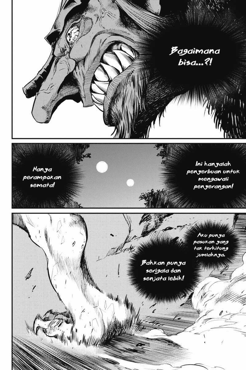 Goblin Slayer chapter 13 halaman 20