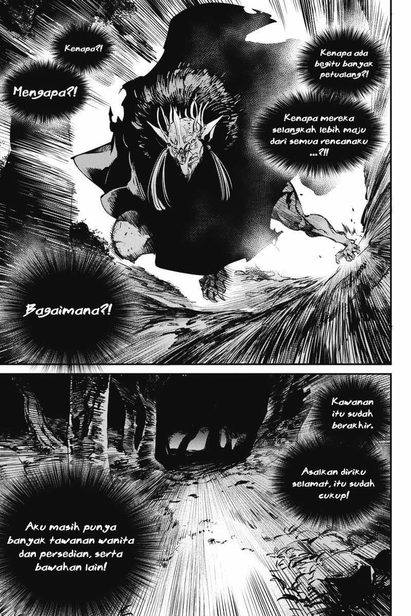 Goblin Slayer chapter 13 halaman 21