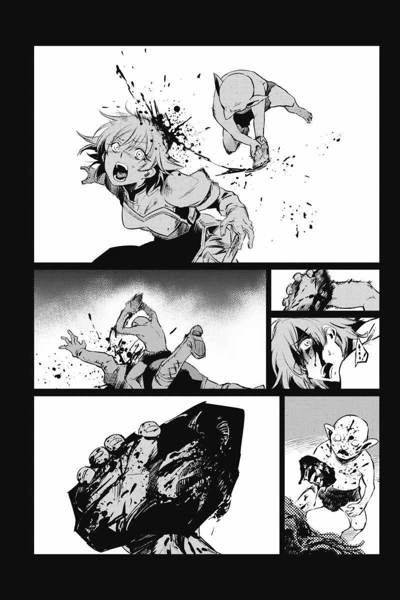 Goblin Slayer chapter 13 halaman 23