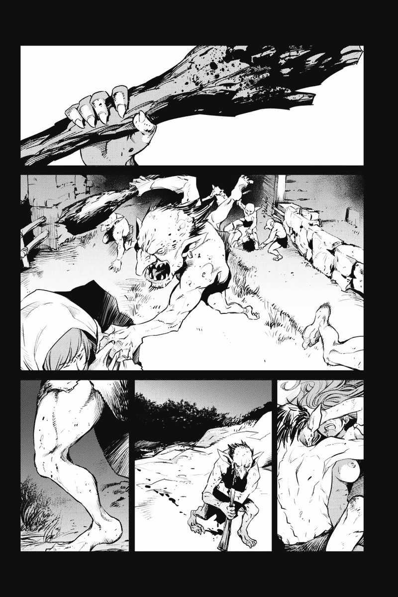 Goblin Slayer chapter 13 halaman 24