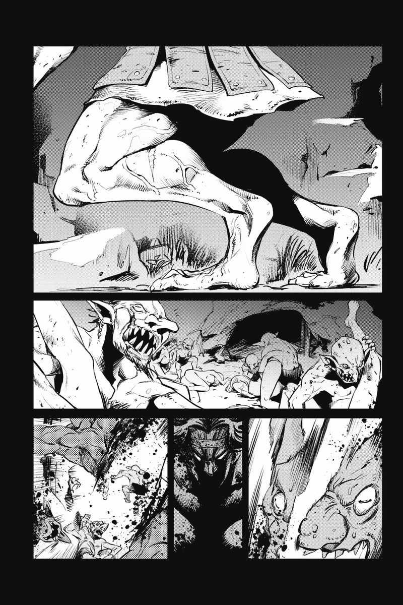 Goblin Slayer chapter 13 halaman 25