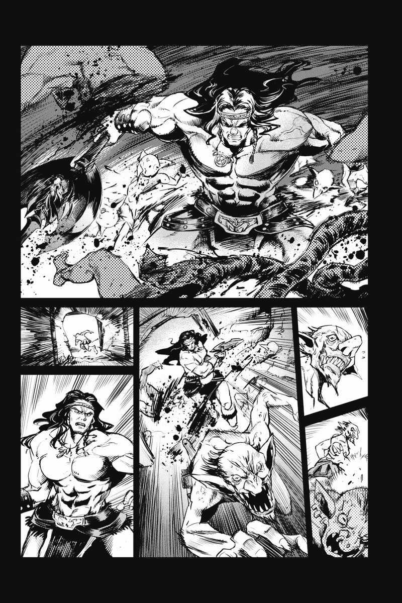 Goblin Slayer chapter 13 halaman 26