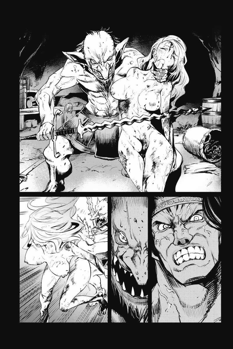 Goblin Slayer chapter 13 halaman 27