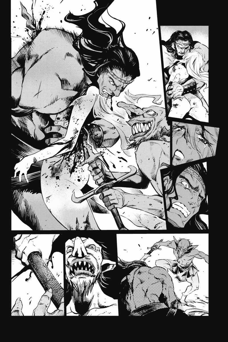 Goblin Slayer chapter 13 halaman 28
