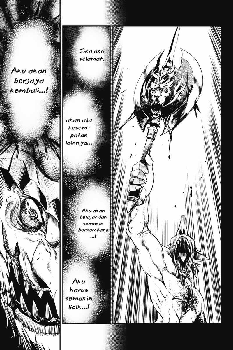 Goblin Slayer chapter 13 halaman 29