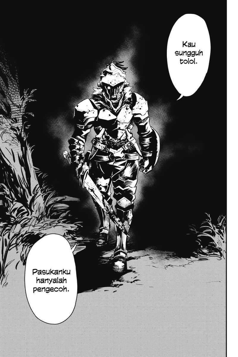 Goblin Slayer chapter 13 halaman 31