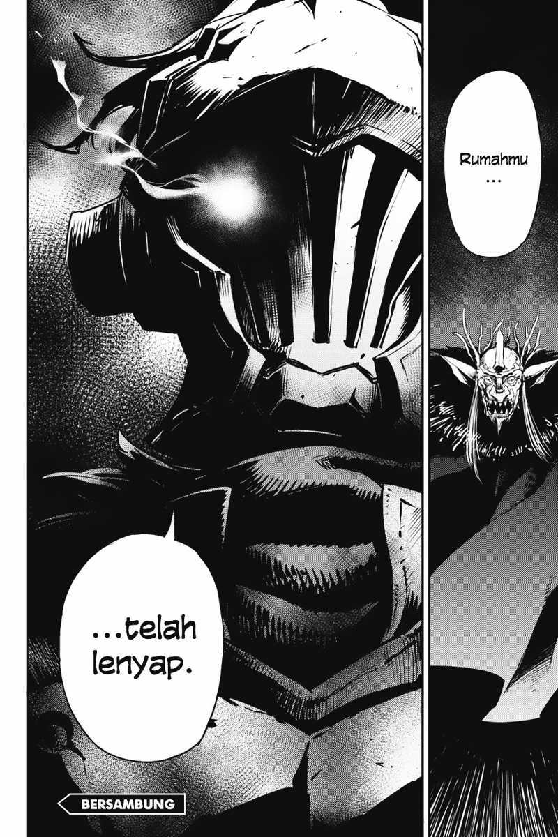 Goblin Slayer chapter 13 halaman 32