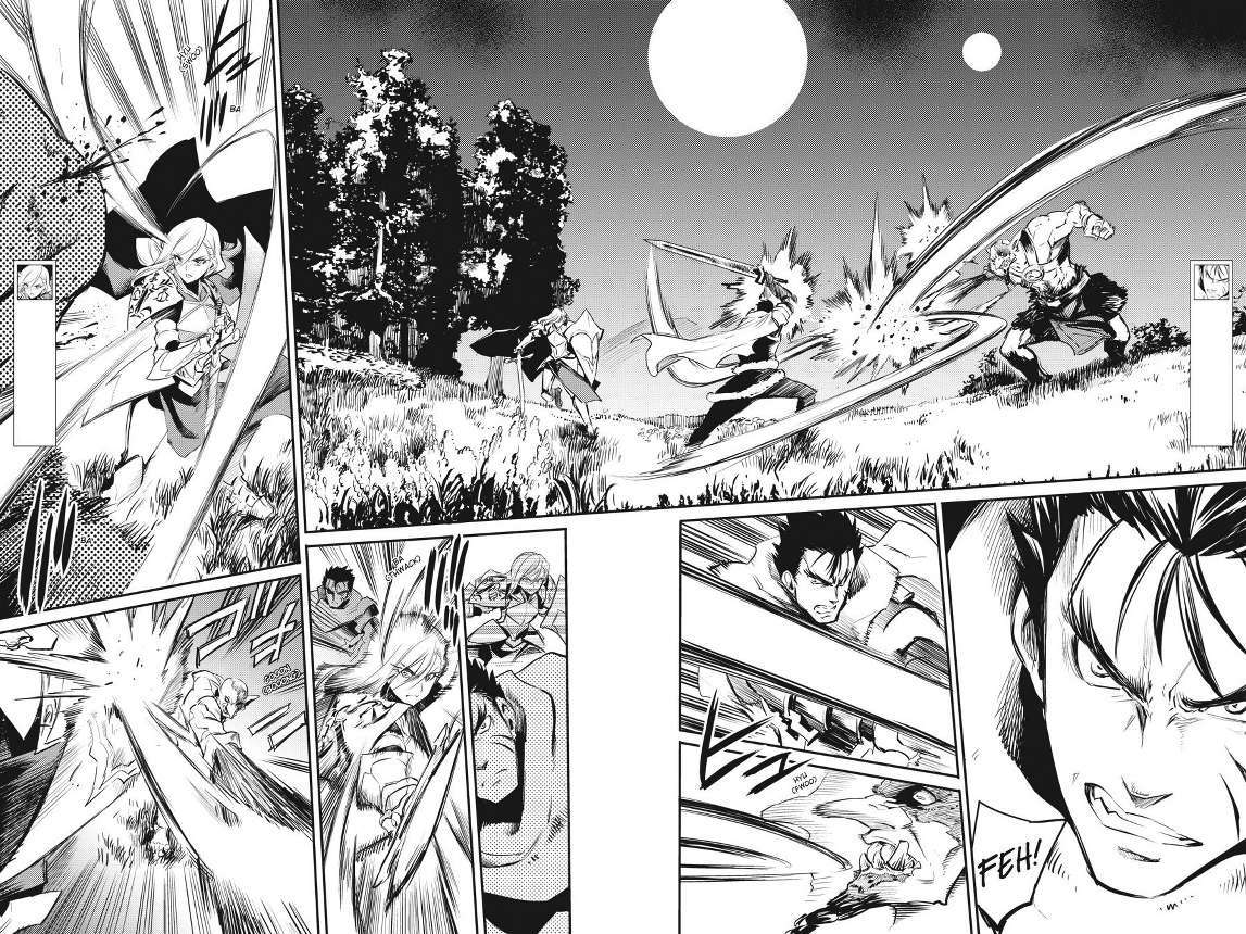 Goblin Slayer chapter 14 halaman 4